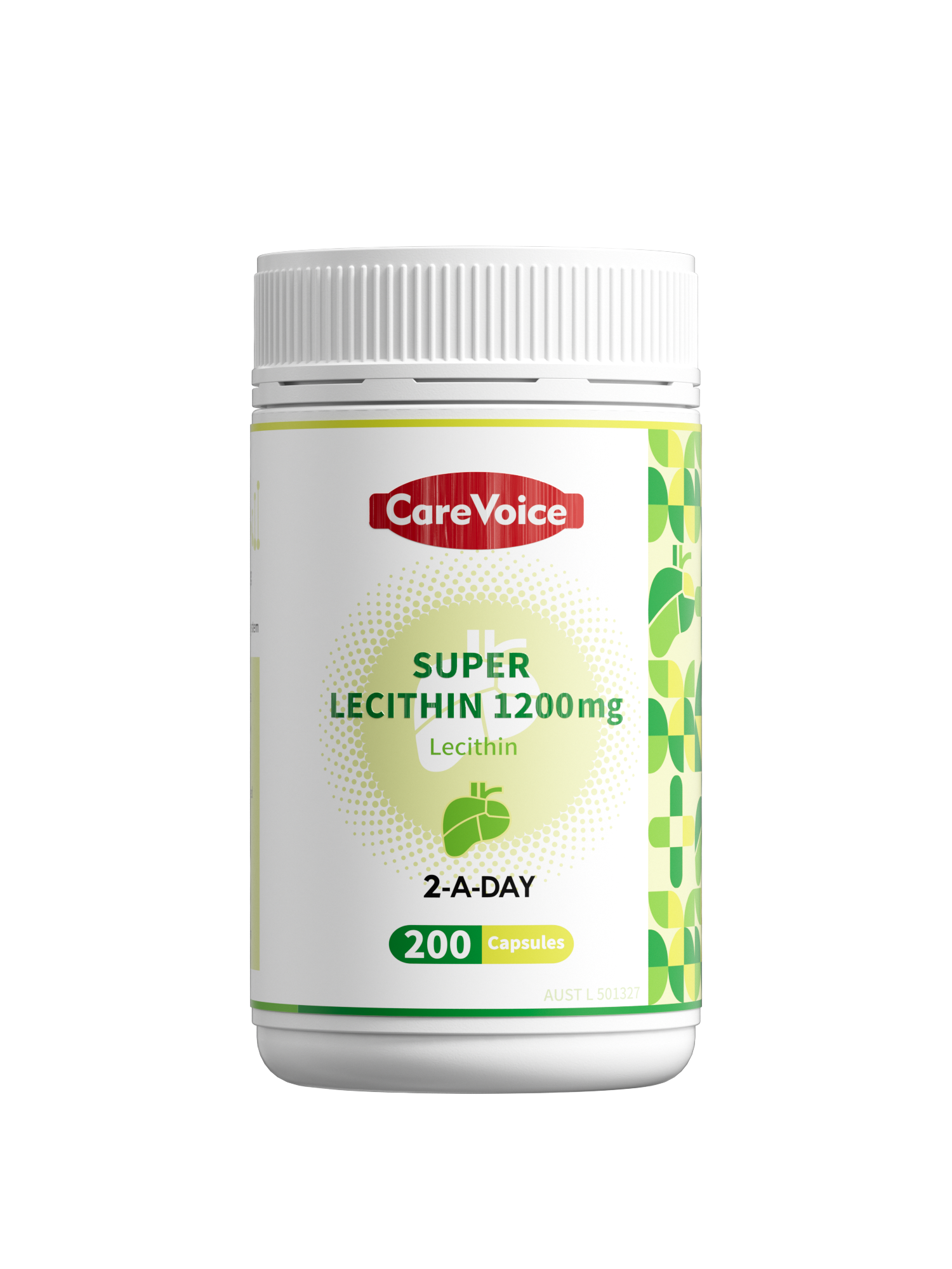Super Lecithin 1200mg