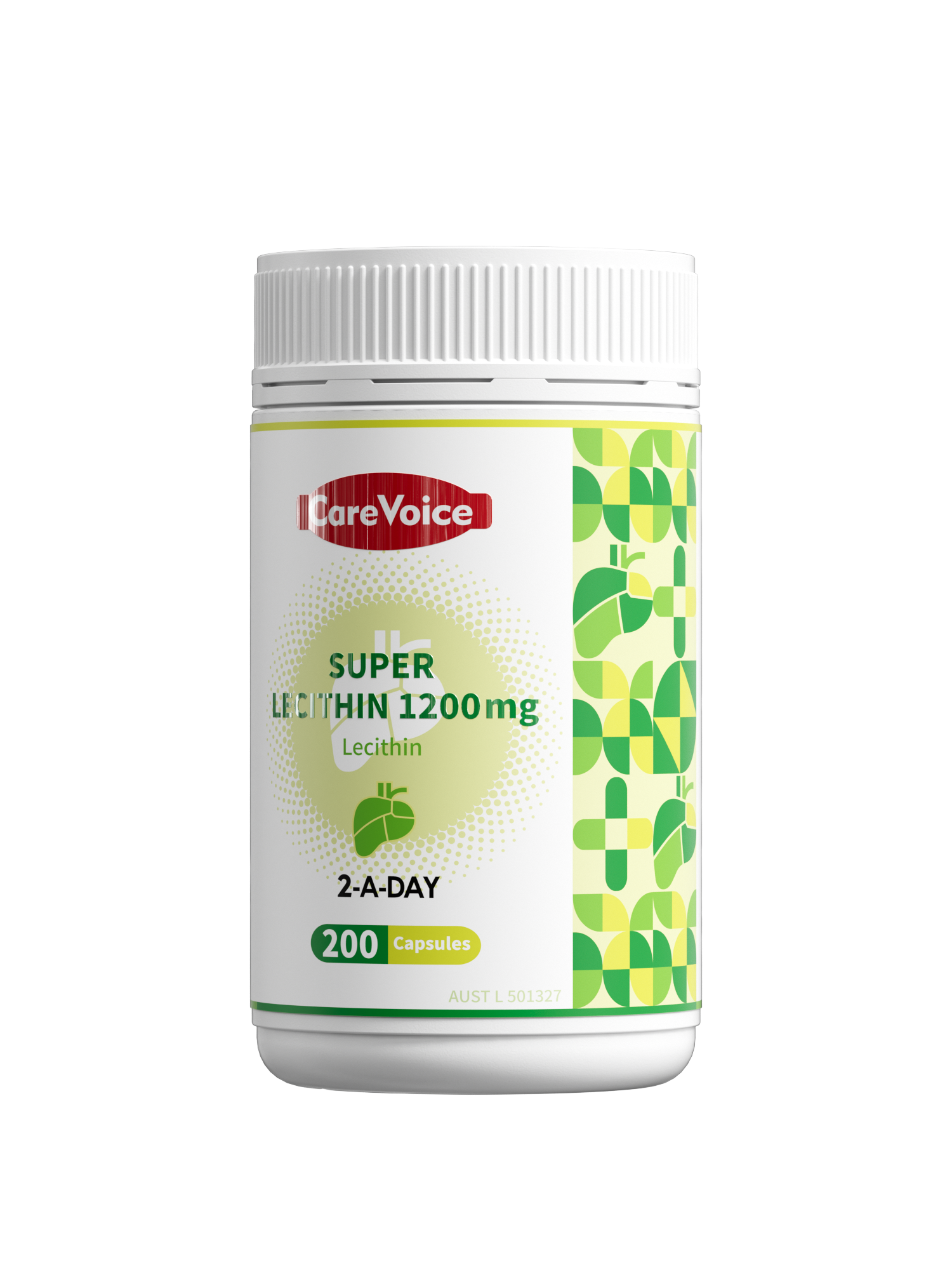 Super Lecithin 1200mg