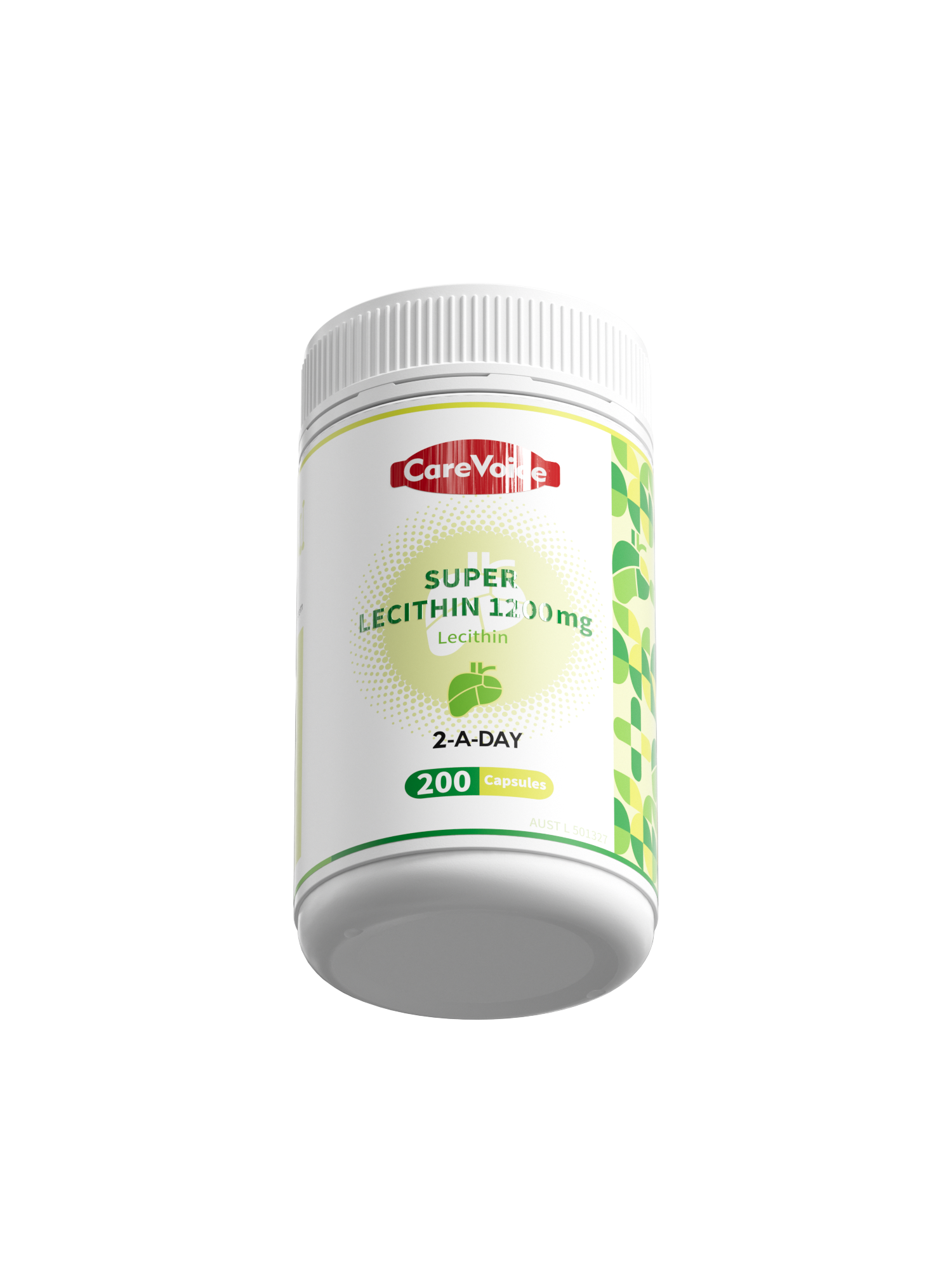 Super Lecithin 1200mg
