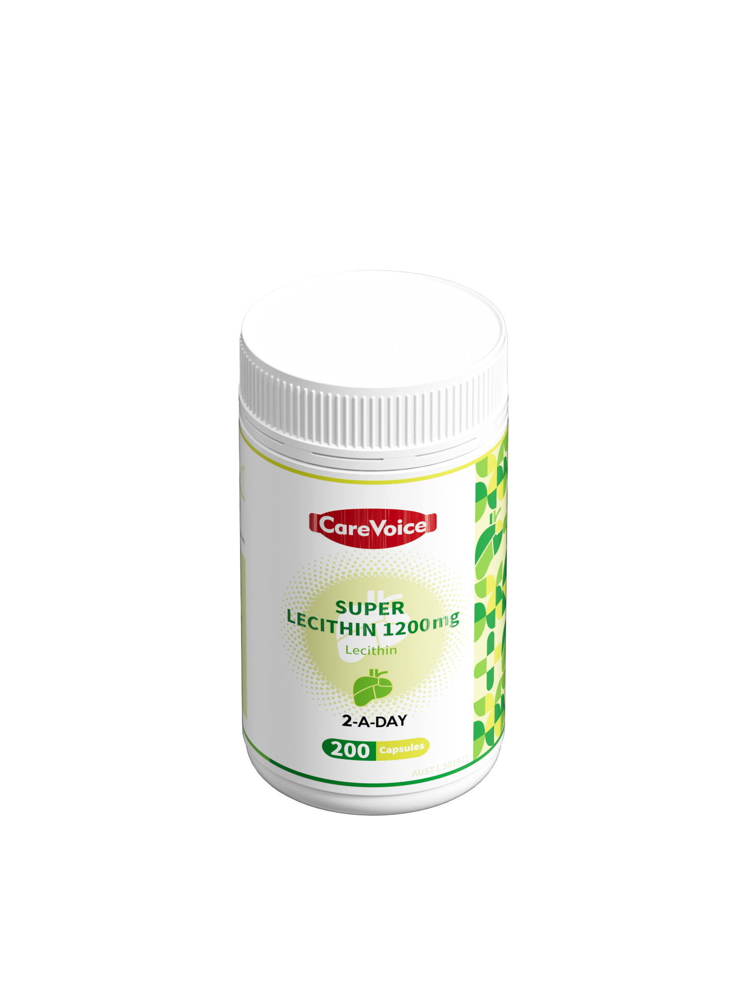 Super Lecithin 1200mg