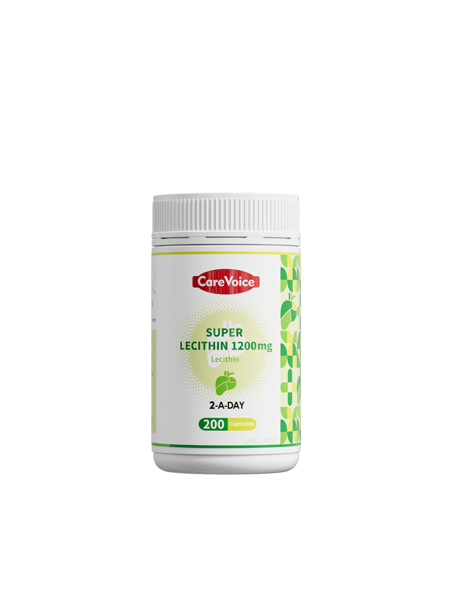 Super Lecithin 1200mg