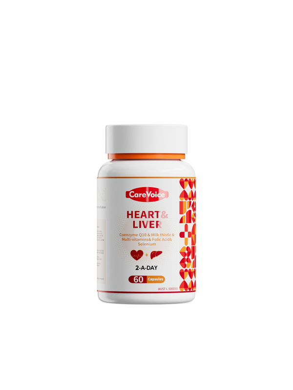 Heart & Liver