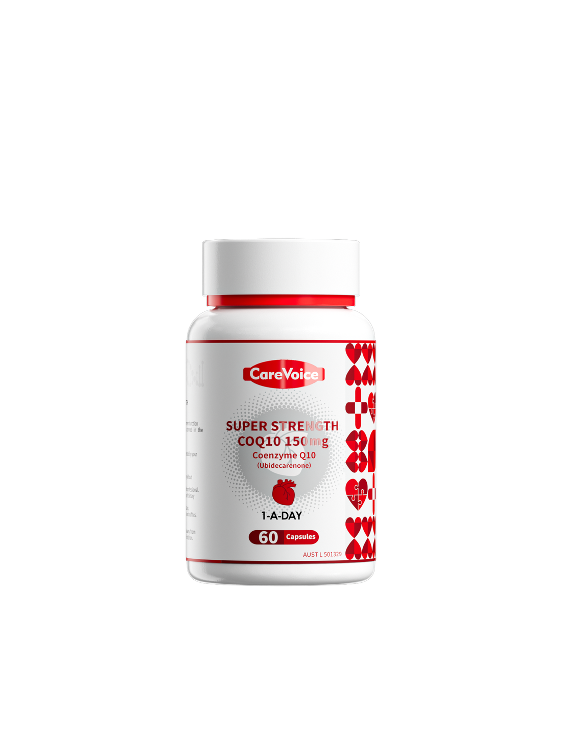 Super Strength CoQ10 150mg