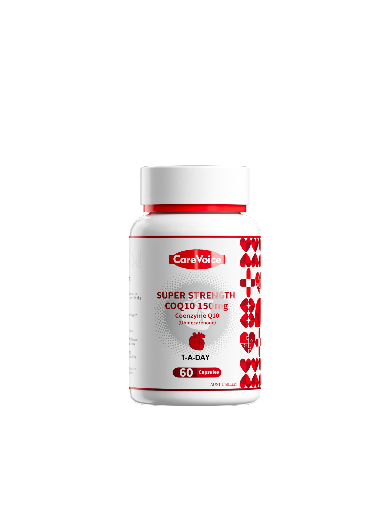 Super Strength CoQ10 150mg