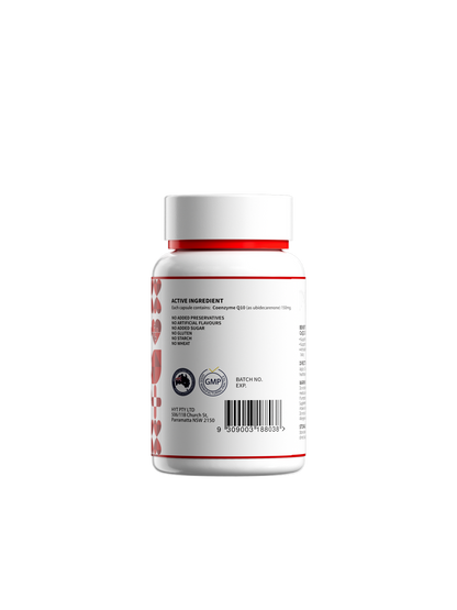 Super Strength CoQ10 150mg