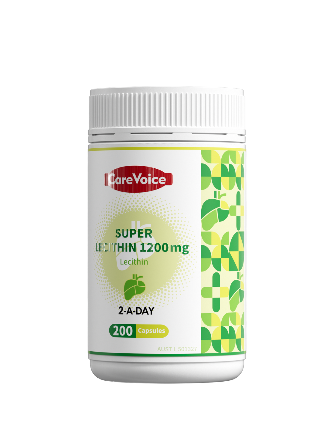 Super Lecithin 1200mg