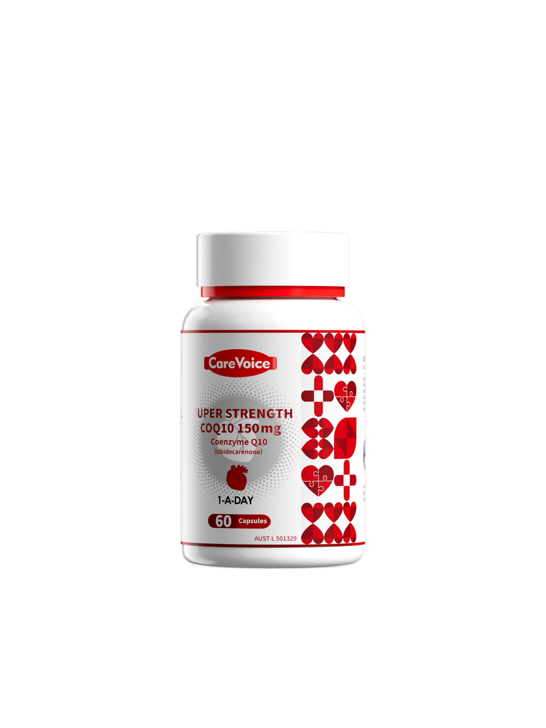 Super Strength CoQ10 150mg