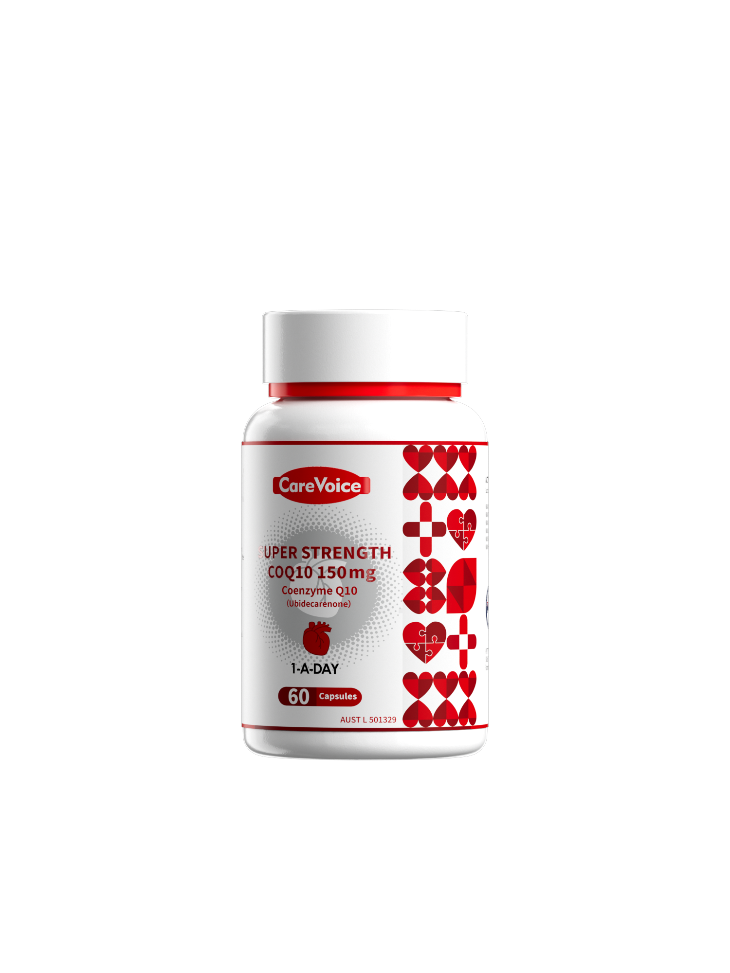 Super Strength CoQ10 150mg