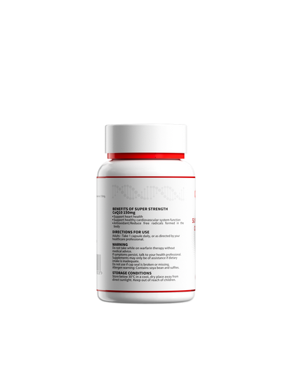 Super Strength CoQ10 150mg