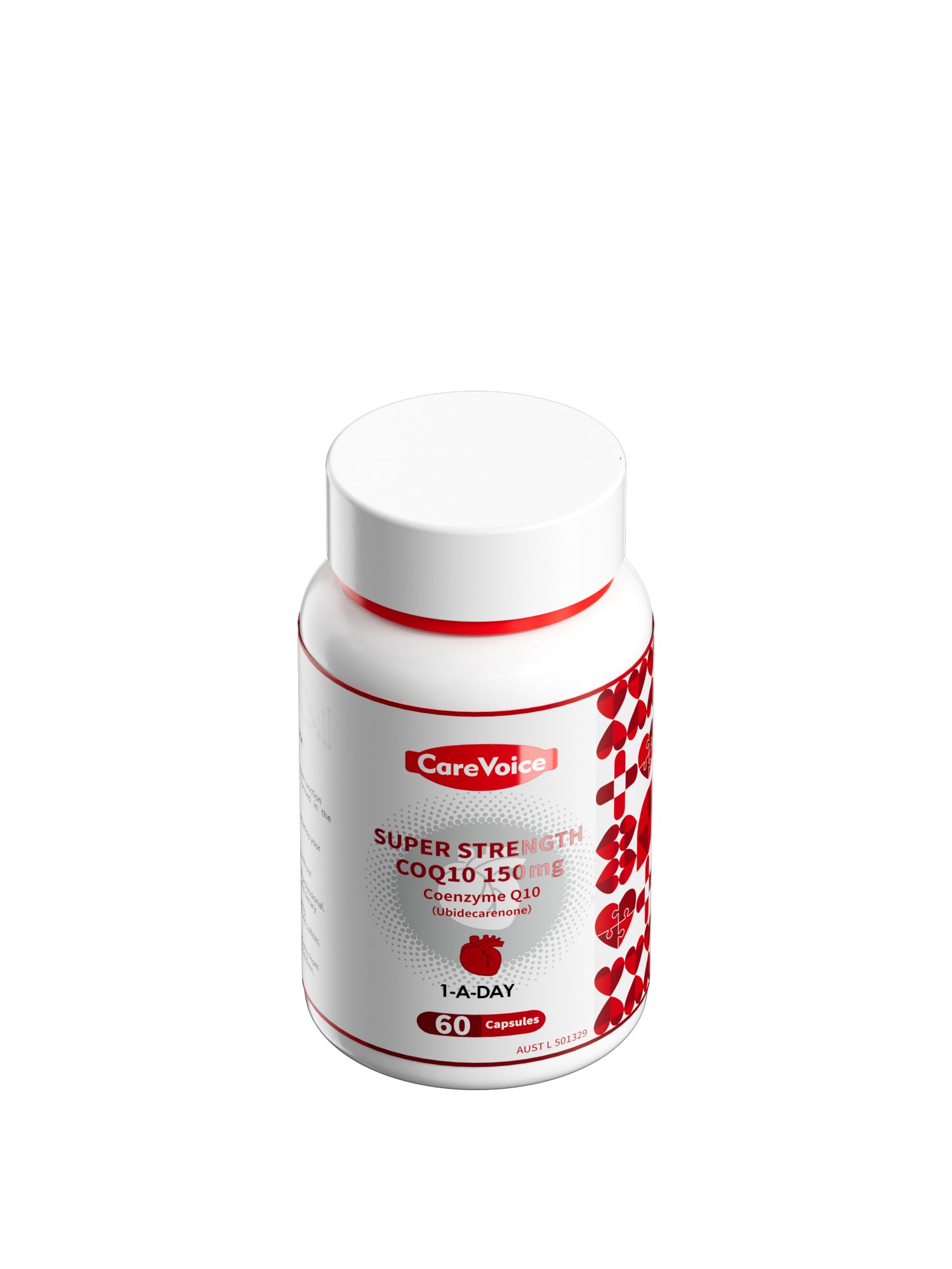 Super Strength CoQ10 150mg