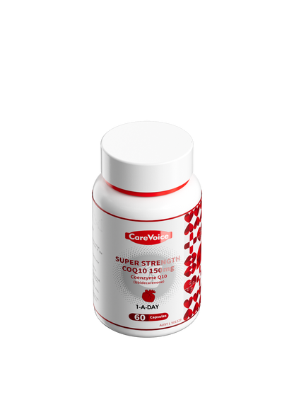 Super Strength CoQ10 150mg