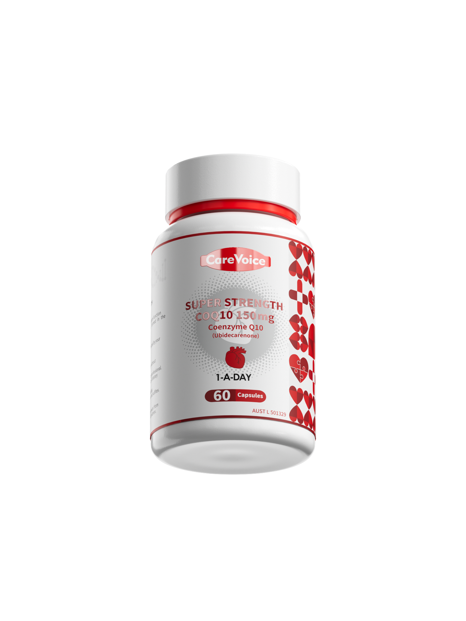 Super Strength CoQ10 150mg