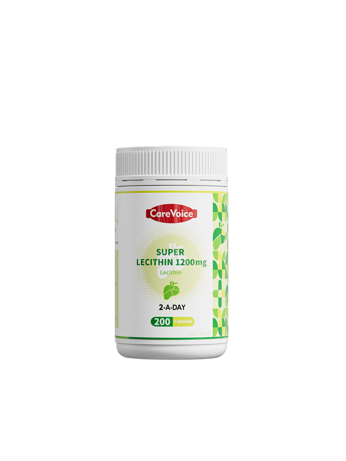 Super Lecithin 1200mg